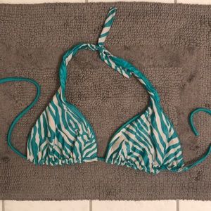 *SALE* Vix Reversible “Bia Tube” Bikini Top